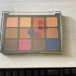 Viseart Eye Shadow Pallet